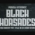 Black Horsades Font