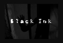 Black Ink Poster 1