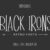 Black Irons Font