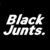 Black Junts Font