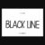 Black Line Font