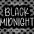 Black Midnight Font