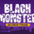 Black Monster Font