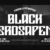 Black Srosapen Font