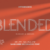 Blended Font