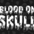 Blood on Skull Font