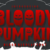Bloody Pumpkin Font