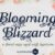 Blooming Blizzard Font