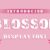 Blossom Font
