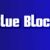 Blue Block Font