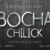 Bocha Chilick Font