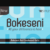 Bokeseni Bold Condensed Italic Font
