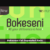 Bokeseni Expanded Fat Italic Font