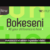 Bokeseni ExtraBold Expanded Italic Font