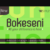 Bokeseni ExtraLight Expanded Italic Font