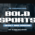 Bold Sports Font