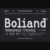 Boliand Font