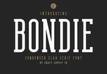 Bondie Bondie