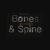 Bones and Spine Font