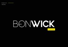 Bonwick Font Poster 1