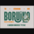 Boruino Font