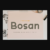 Bosan Font