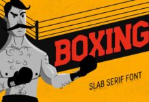 Boxing Poster 1