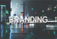 Branding Font Poster 1