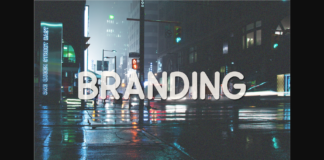 Branding Font Poster 1