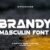 Brandy Font