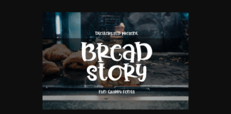 Bread Story Poster 1