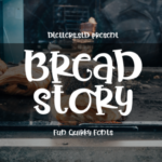 Bread Story Fonts