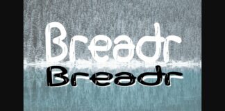 Breadr Poster 1