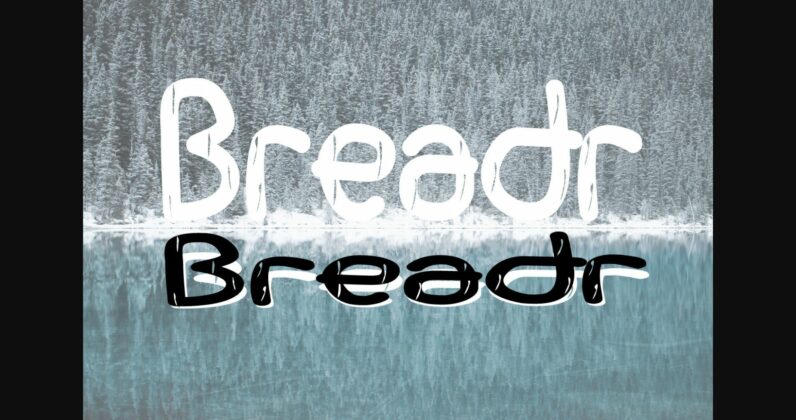 Breadr Poster 1