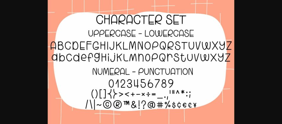 Breakfast Font Poster 7