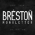 Breston Monoletter Font