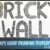 Bricky Wall Font