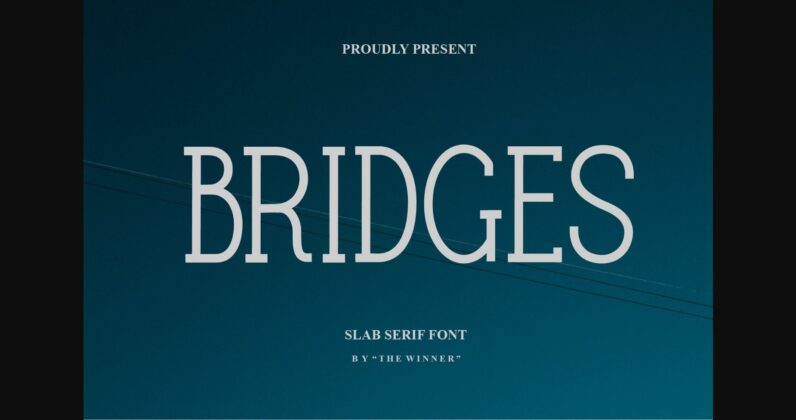 Bridges Poster 3