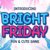 Bright Friday Font