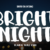 Bright Night Font