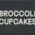 Broccoli Cupcakes Font