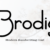 Brodiy Font