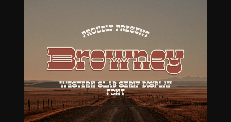 Browney Poster 1