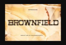 Brownfield Poster 1