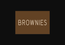 Brownies Font Poster 1