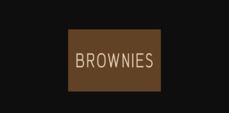 Brownies Font Poster 1
