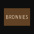Brownies Font