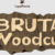 Bruta Woodcut Font