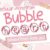 Bubble Heart Font