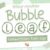 Bubble Leaf Font